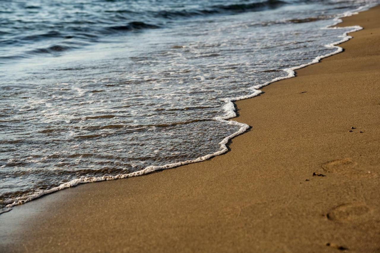 Amazing Seafront Apartment Athens Riviera Εξωτερικό φωτογραφία