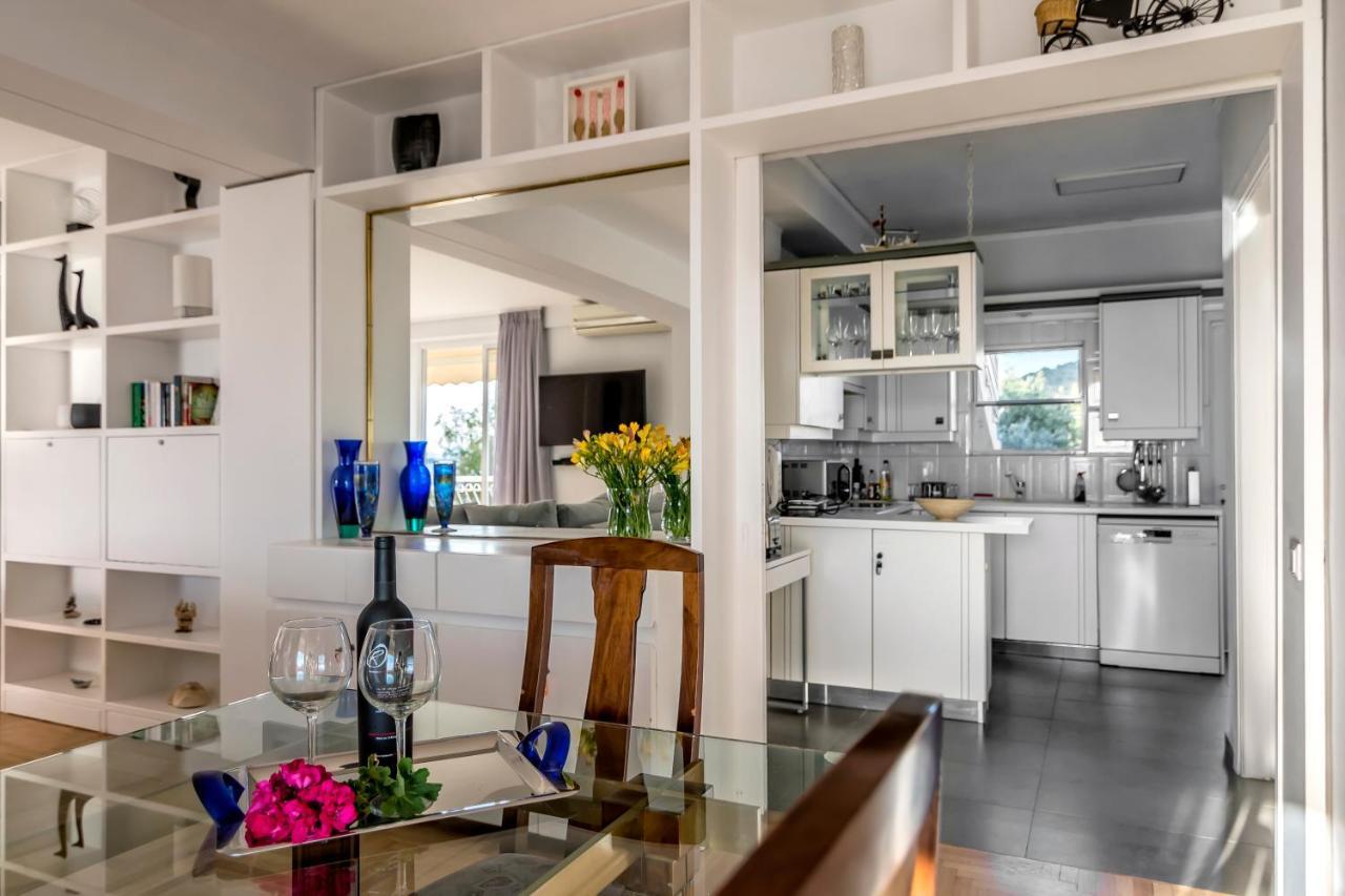 Amazing Seafront Apartment Athens Riviera Εξωτερικό φωτογραφία