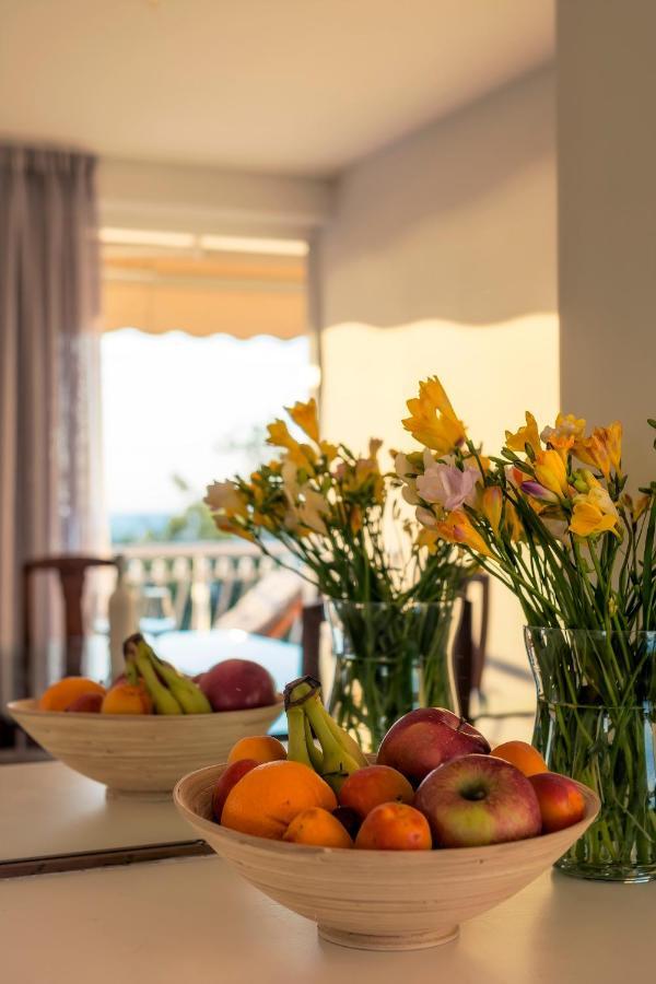 Amazing Seafront Apartment Athens Riviera Εξωτερικό φωτογραφία