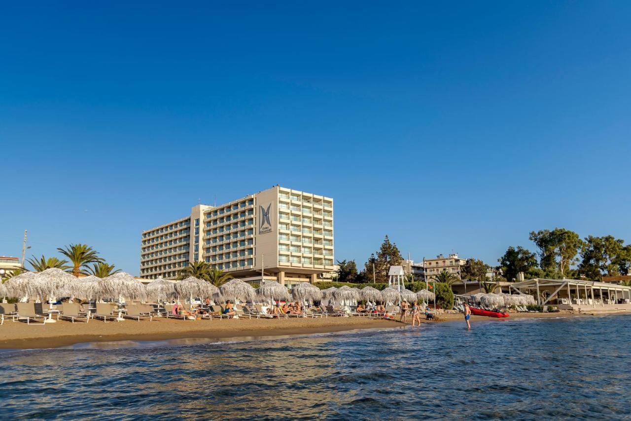 Amazing Seafront Apartment Athens Riviera Εξωτερικό φωτογραφία