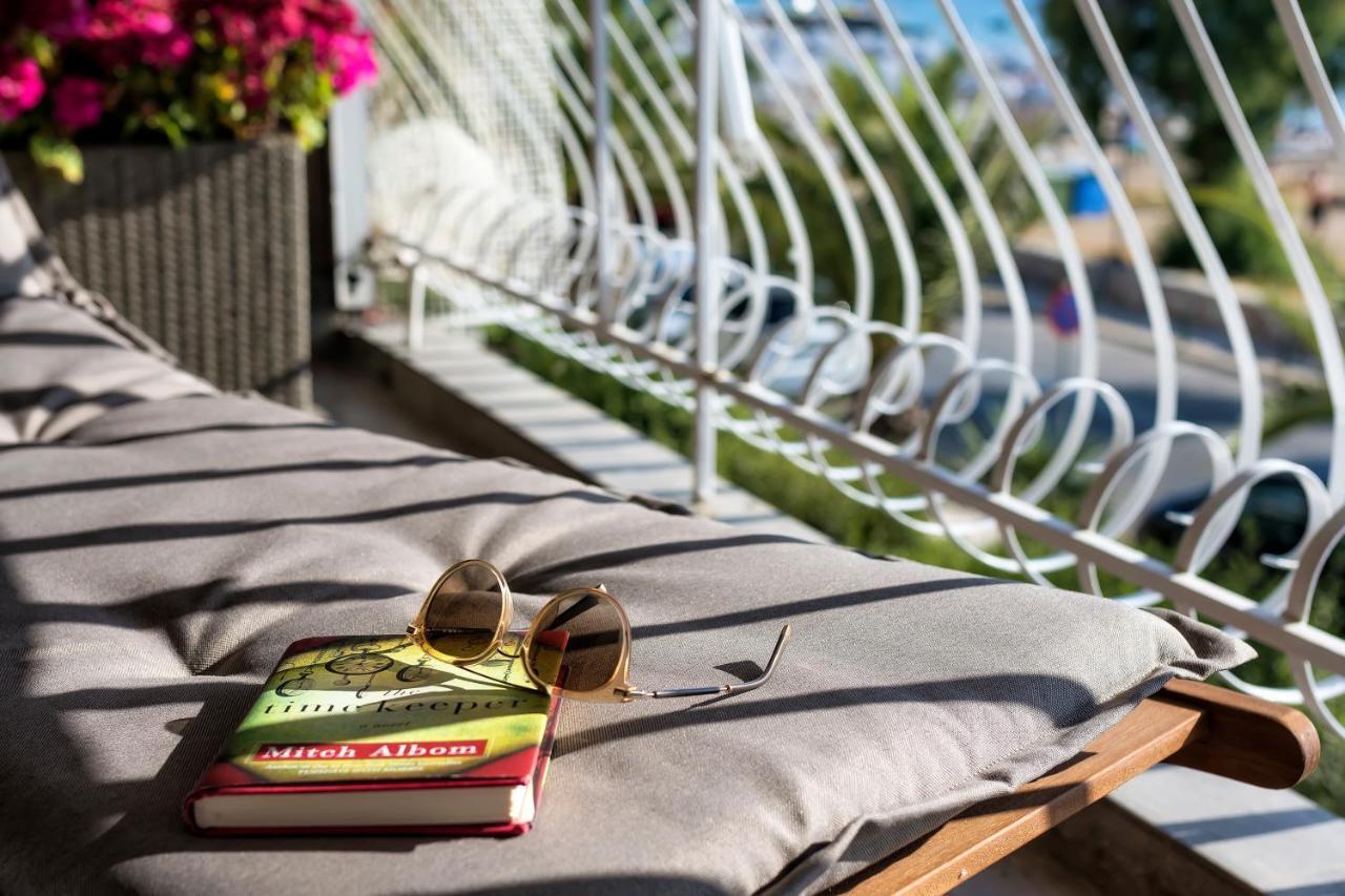 Amazing Seafront Apartment Athens Riviera Εξωτερικό φωτογραφία