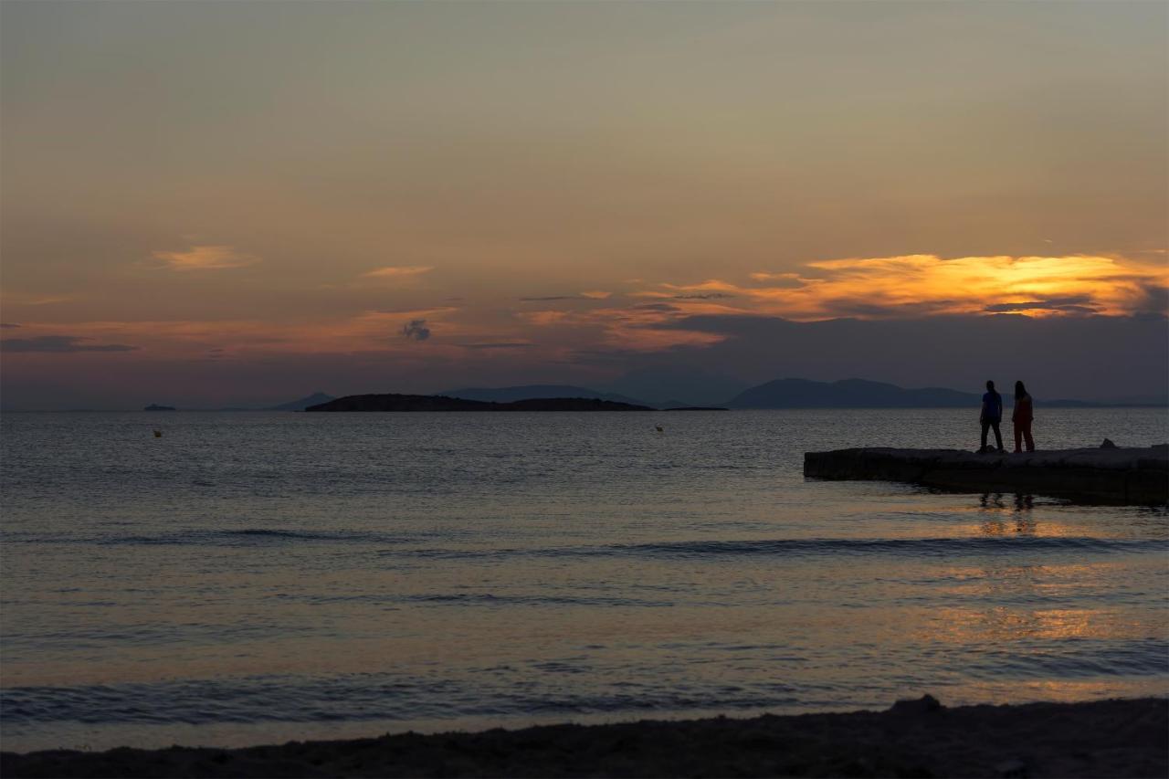 Amazing Seafront Apartment Athens Riviera Εξωτερικό φωτογραφία